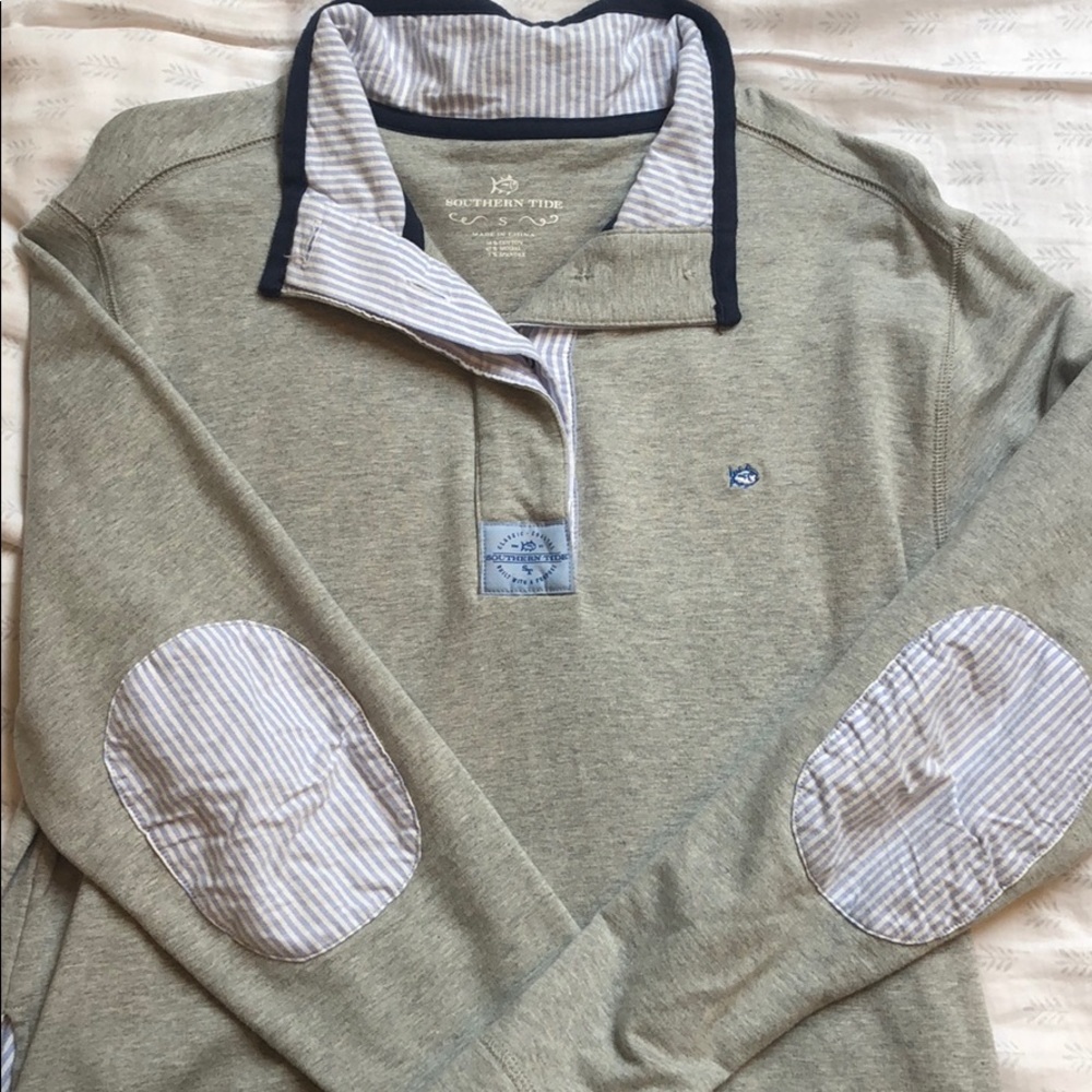 COPY - Southern tide pullover sweatshirt